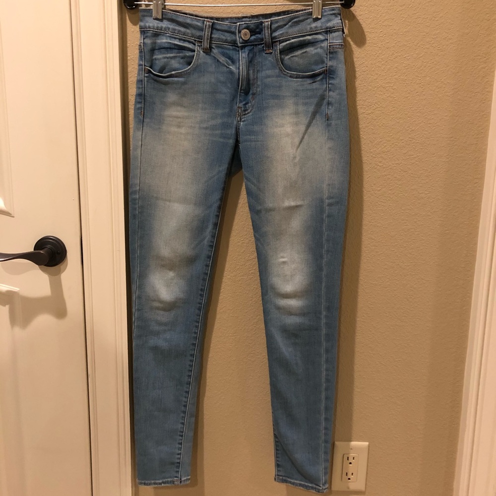 American Eagle Jegging